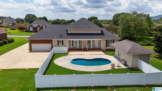 49 HERITAGE WAY, Oxford, AL 36203