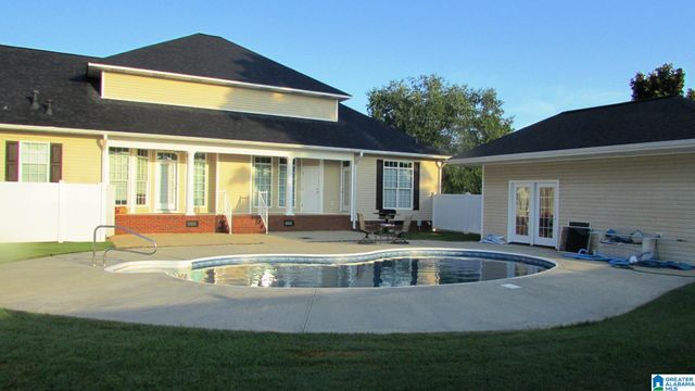 49 HERITAGE WAY, Oxford, AL 36203