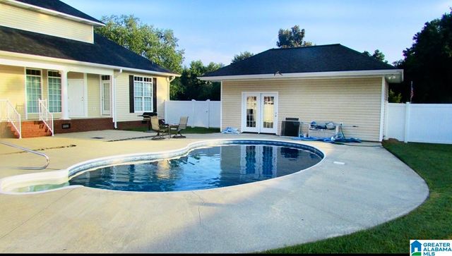 49 HERITAGE WAY, Oxford, AL 36203