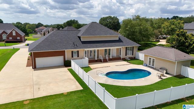 49 HERITAGE WAY, Oxford, AL 36203