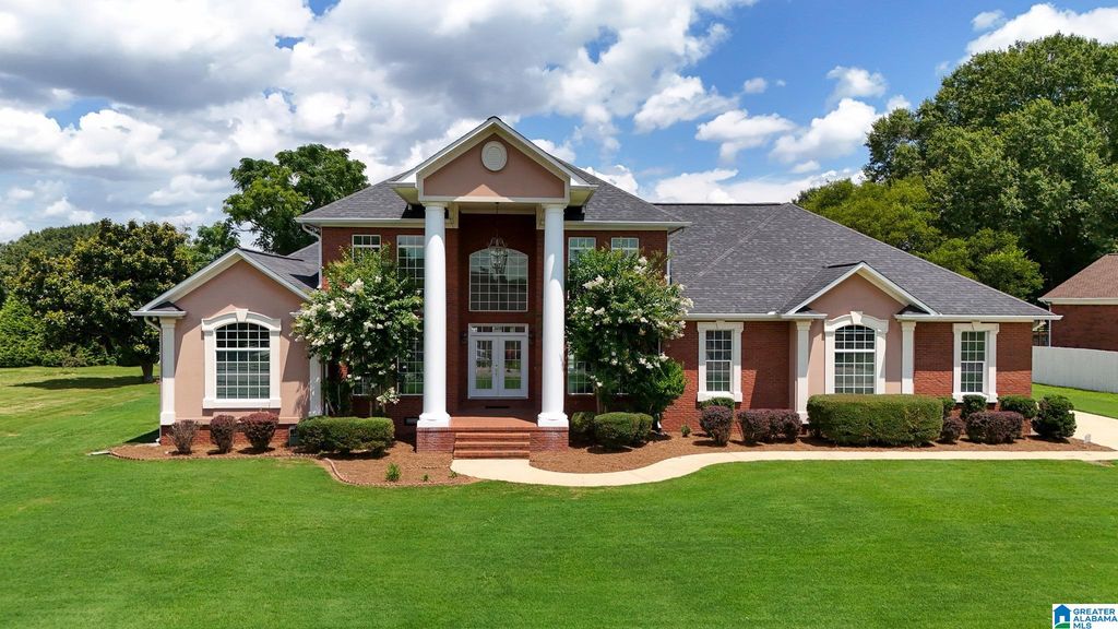49 HERITAGE WAY, Oxford, AL 36203