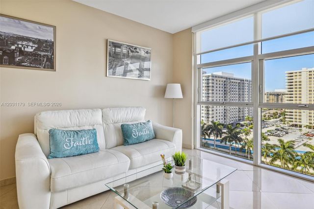 1830 S Ocean Drive 907, Hallandale Beach, FL 33009