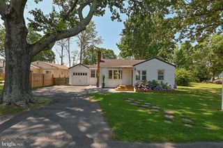 1509 CALLAWAY DR, Shady Side, MD 20764