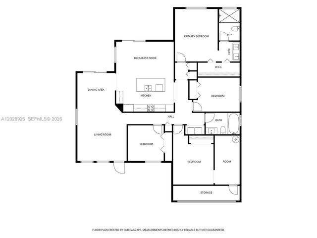 14244 SW 163rd Ter, Miami, FL 33177