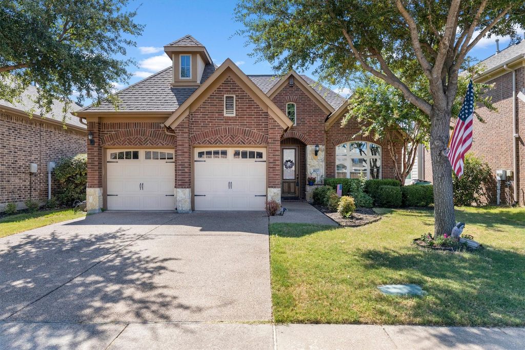 1022 Edgefield Lane, Forney, TX 75126