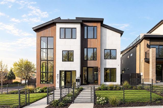 407 Madison Street, Denver, CO 80206