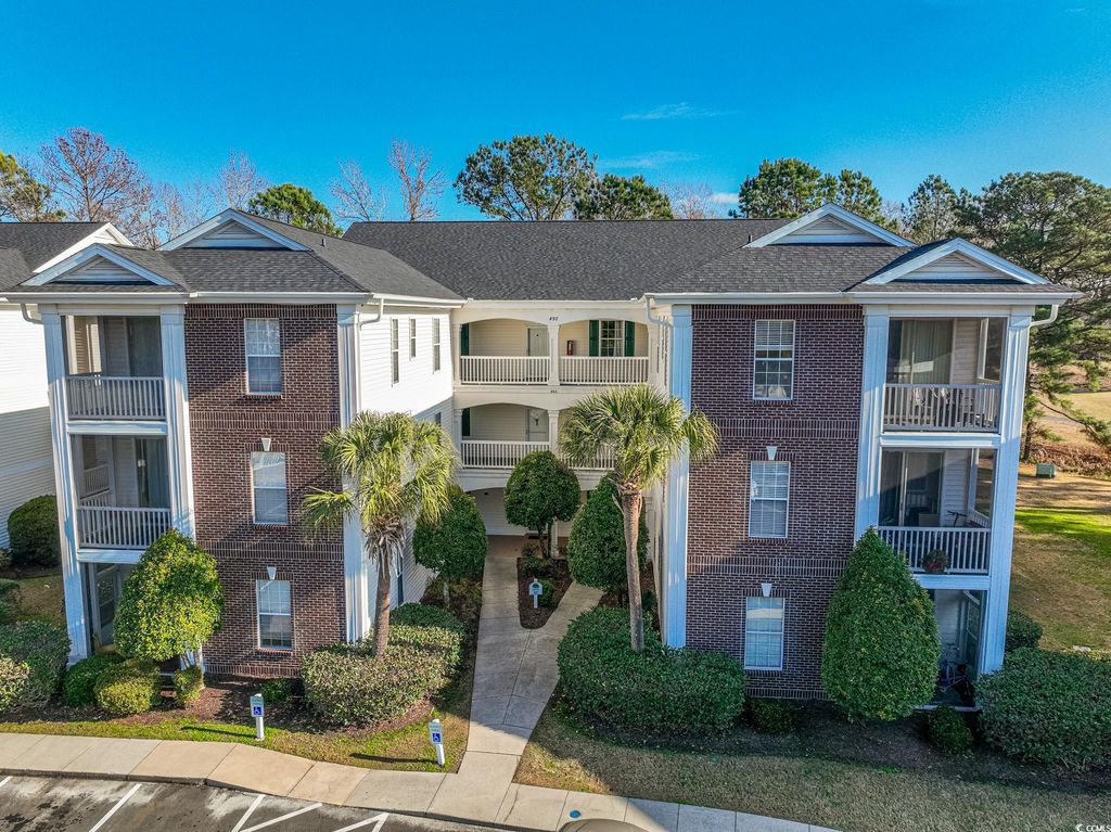492 River Oaks Dr Apt 60N, Myrtle Beach, SC 29579