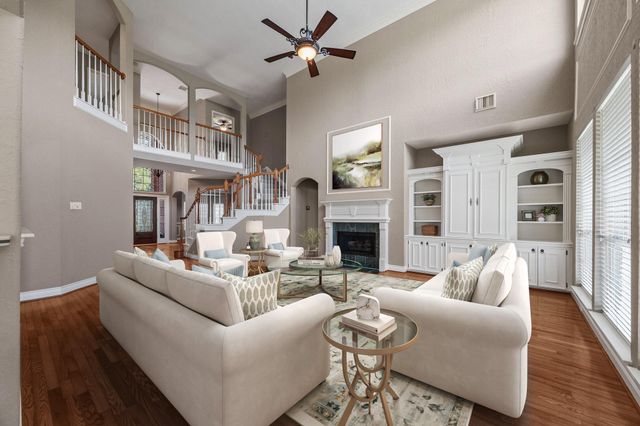 2408 Sawgrass Court, League City, TX 77573