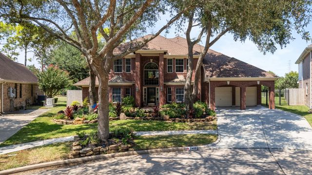 2408 Sawgrass Court, League City, TX 77573