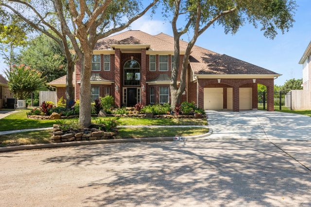 2408 Sawgrass Court, League City, TX 77573