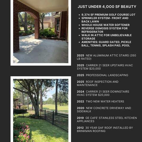 2408 Sawgrass Court, League City, TX 77573