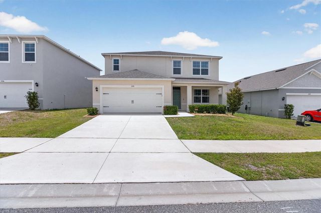 11112 AMBER RIDGE DRIVE, Zellwood, FL 32798