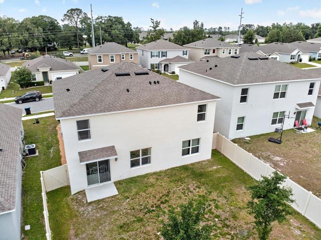 11112 AMBER RIDGE DRIVE, Zellwood, FL 32798