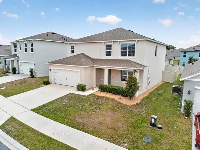 11112 AMBER RIDGE DRIVE, Zellwood, FL 32798