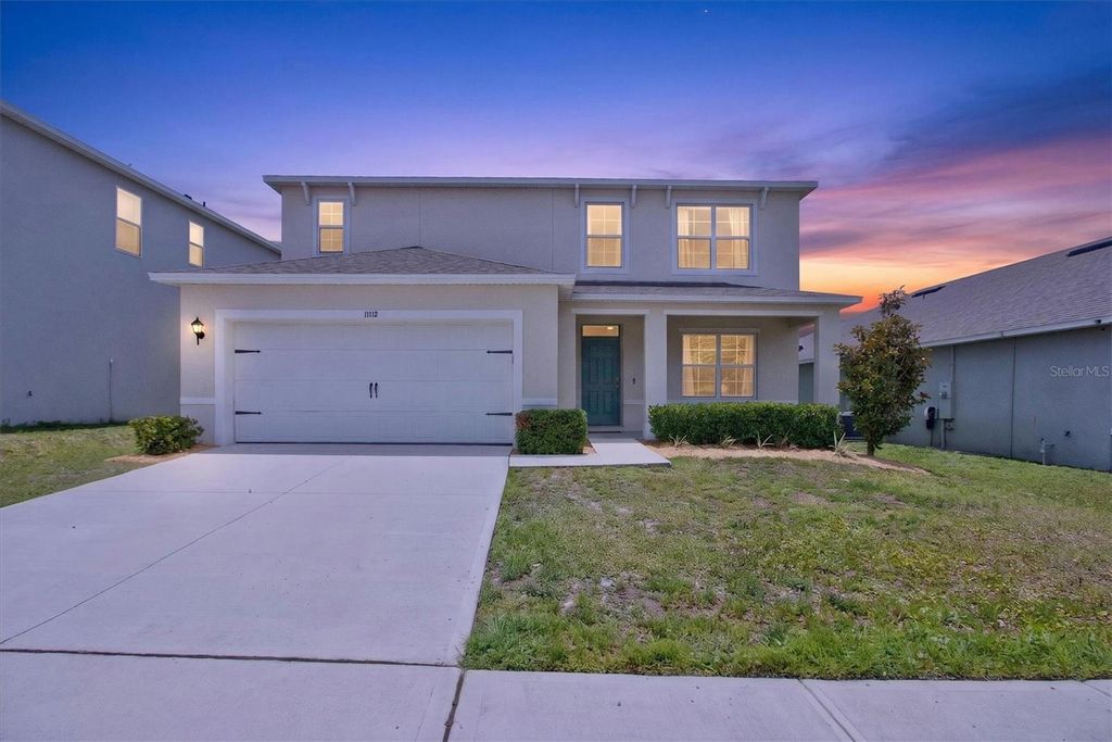 11112 AMBER RIDGE DRIVE, Zellwood, FL 32798