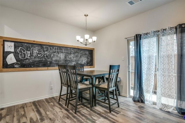 2724 Pease Drive, Forney, TX 75126