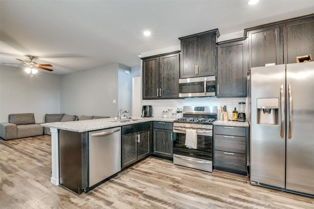 2724 Pease Drive, Forney, TX 75126