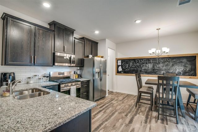 2724 Pease Drive, Forney, TX 75126