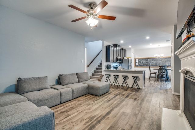 2724 Pease Drive, Forney, TX 75126