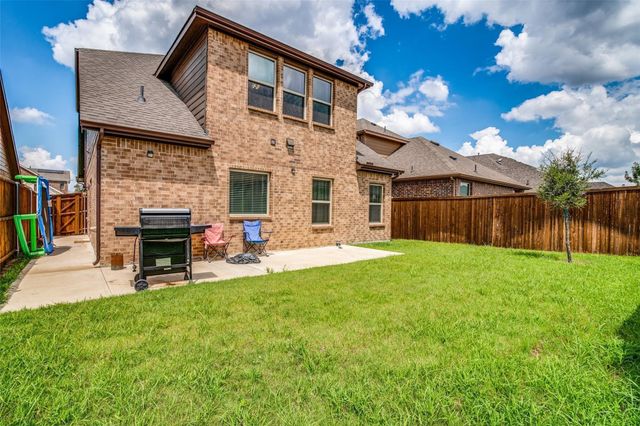 2724 Pease Drive, Forney, TX 75126
