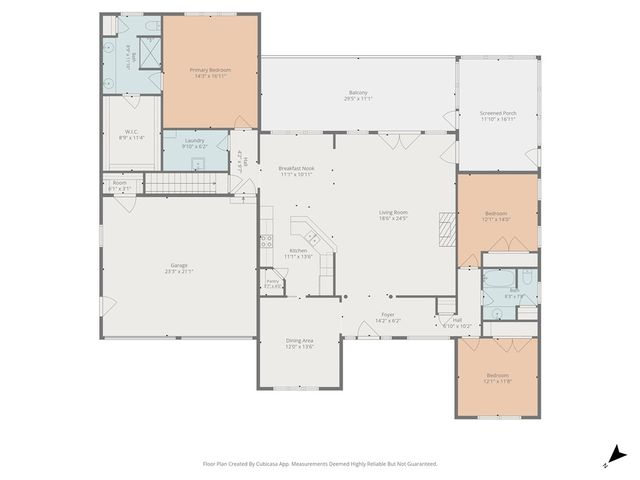 6 Westwind Court, Salem, SC 29676