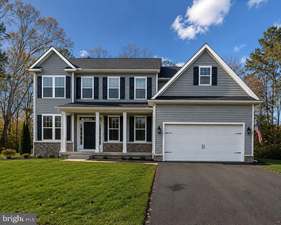 15220 LOST HORIZON LN, Fredericksburg, VA 22407