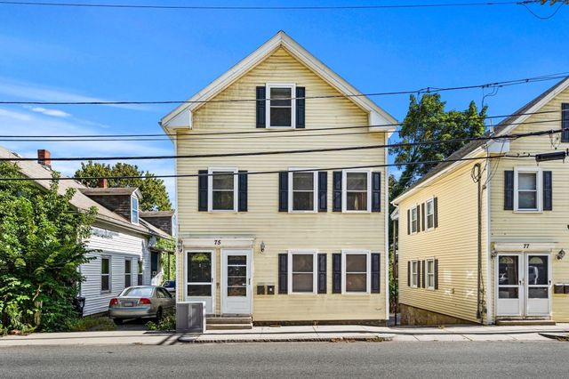 75 Mason St 2, Salem, MA 01970