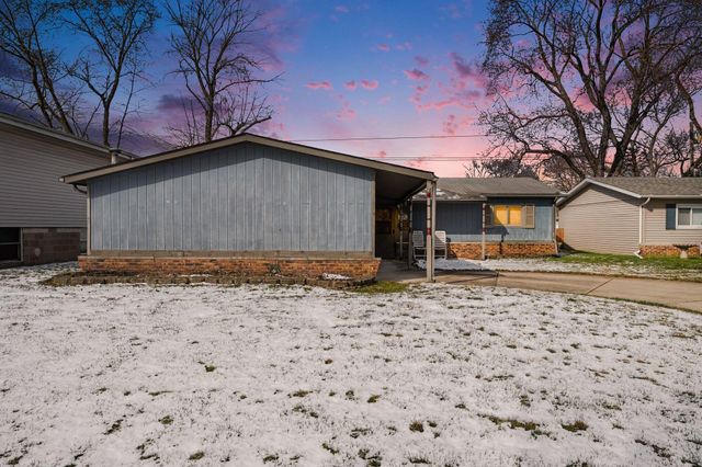 736 N Glenwood Avenue, Griffith, IN 46319