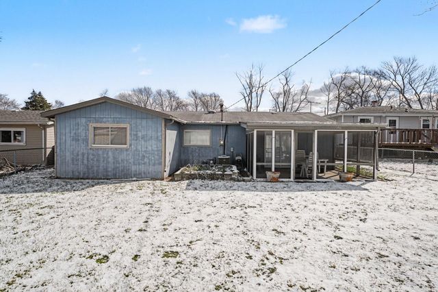 736 N Glenwood Avenue, Griffith, IN 46319