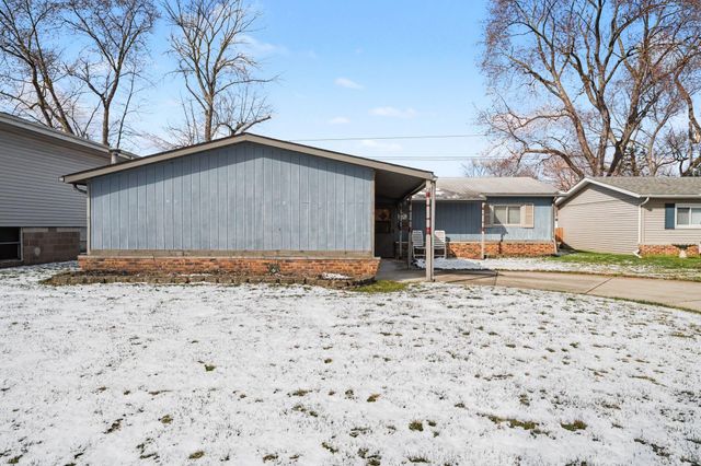 736 N Glenwood Avenue, Griffith, IN 46319