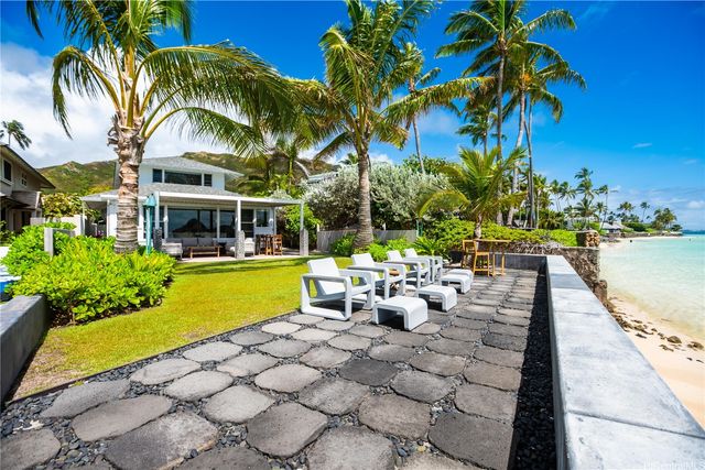 1414 Mokulua Drive, Kailua, HI 96734