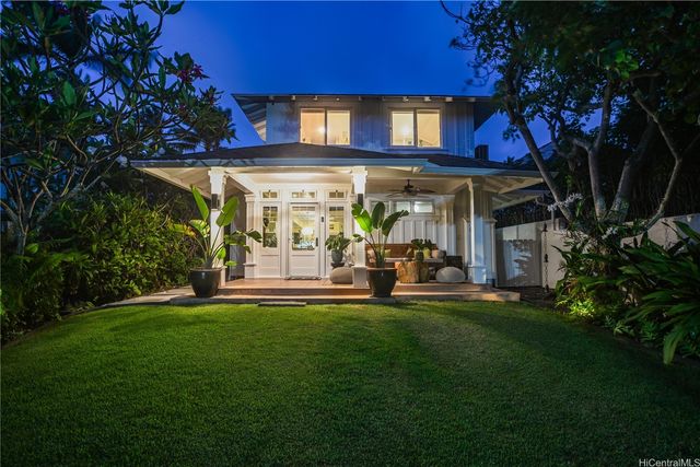 1414 Mokulua Drive, Kailua, HI 96734