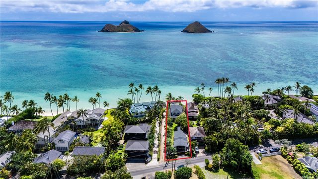 1414 Mokulua Drive, Kailua, HI 96734