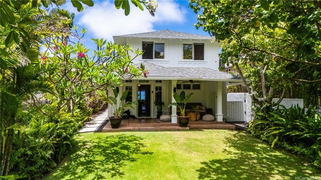 1414 Mokulua Drive, Kailua, HI 96734