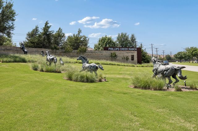 8218 Haltered Horse Lane, Frisco, TX 75036