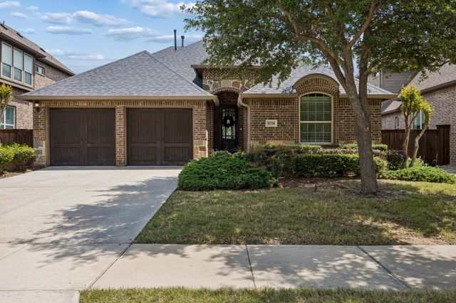 8218 Haltered Horse Lane, Frisco, TX 75036