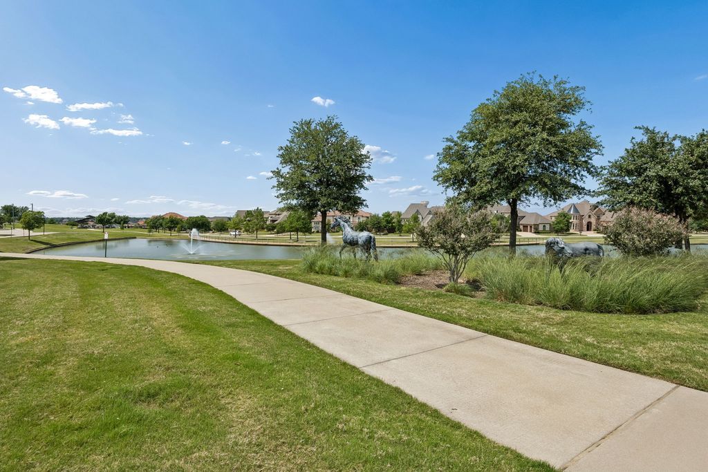 8218 Haltered Horse Lane, Frisco, TX 75036