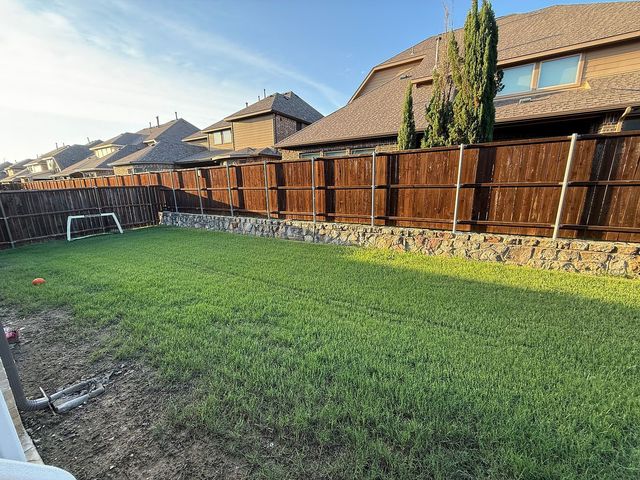 1610 Singing Water Drive, Allen, TX 75013