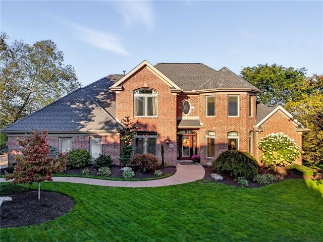 4040 Breckenridge Drive, Collier Twp, PA 15142