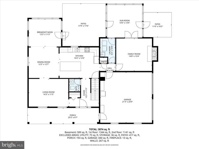 222 AUDREY DR, Lititz, PA 17543