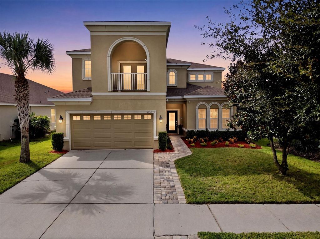 17515 BRIGHT WHEAT DRIVE, Lithia, FL 33547