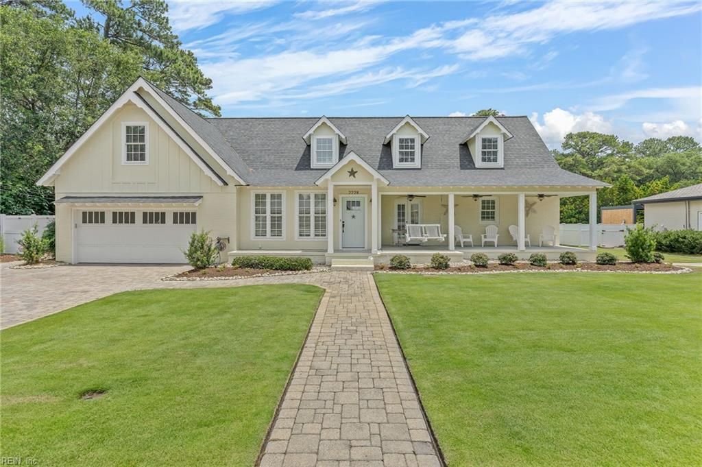 2228 Starfish RD, Virginia Beach, VA 23451