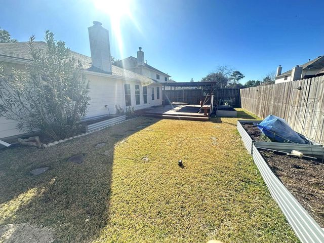 3118 Flatwood Court, Pearland, TX 77584