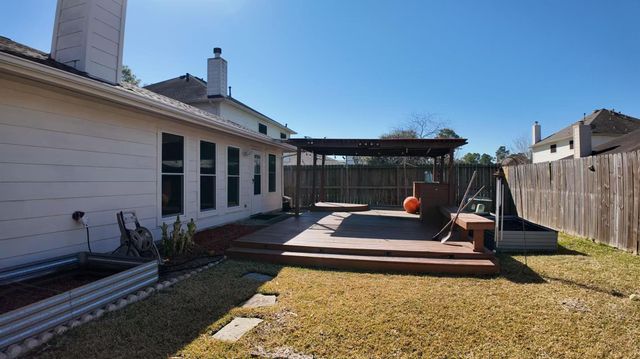 3118 Flatwood Court, Pearland, TX 77584