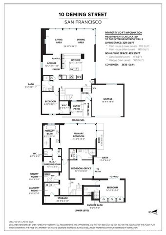 10 Deming Street, San Francisco, CA 94114