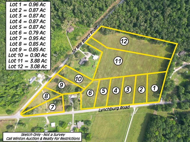0 Six Mile Board Rd, Belvidere, TN 37306