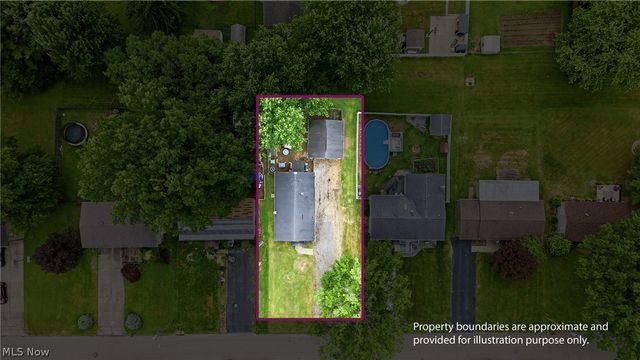 64 Morningside Road, Niles, OH 44446