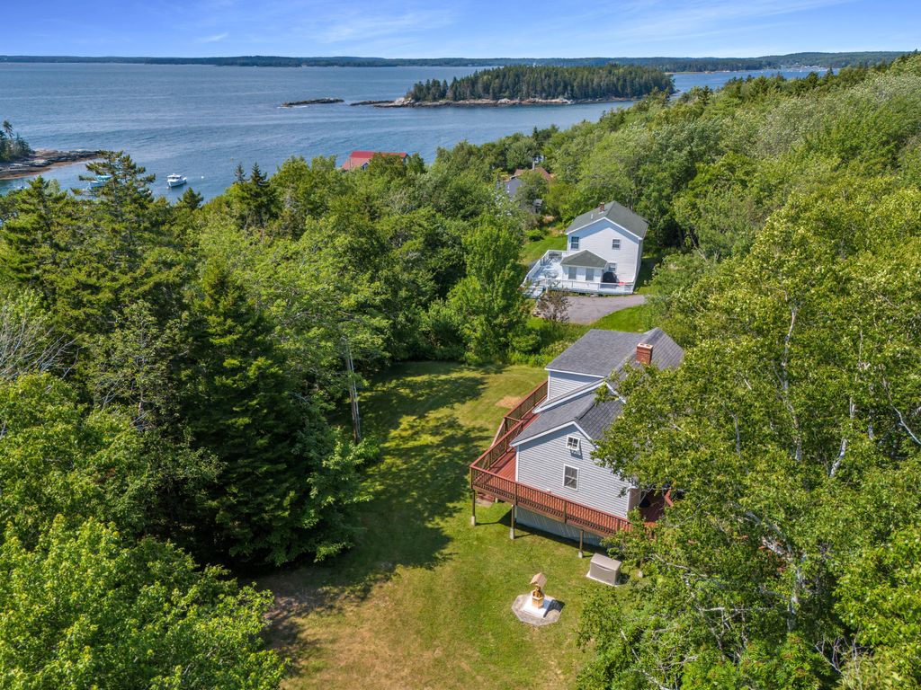 8 Harbor View, Phippsburg, ME 04562 — exterior