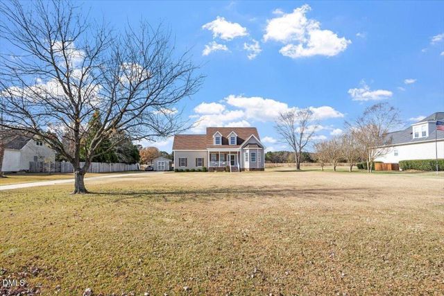 119 Victory Circle, Willow Spring, NC 27592