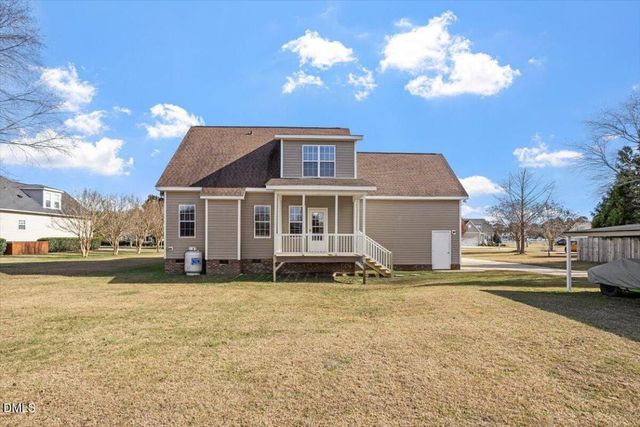 119 Victory Circle, Willow Spring, NC 27592